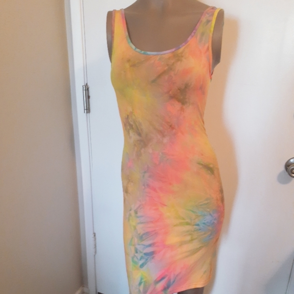 Tye Dye Dress